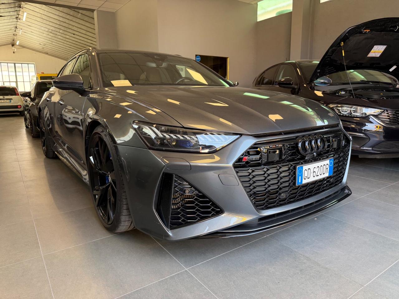 Audi RS6 Avant CARBO TETTO 22”