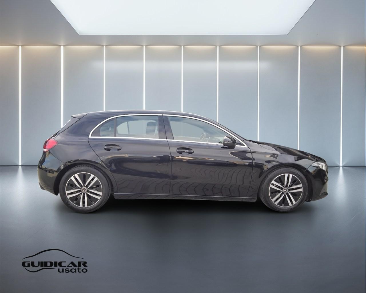 Mercedes-Benz Classe A - W177 2018 - A 160 Sport