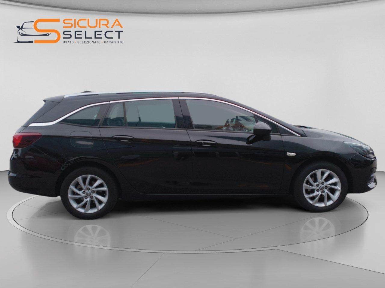 Opel Astra Sports Tourer 1.5 cdti Business Elegance s&s 122cv at9