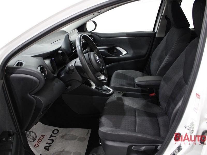 Toyota Yaris Yaris 1.5h Trend