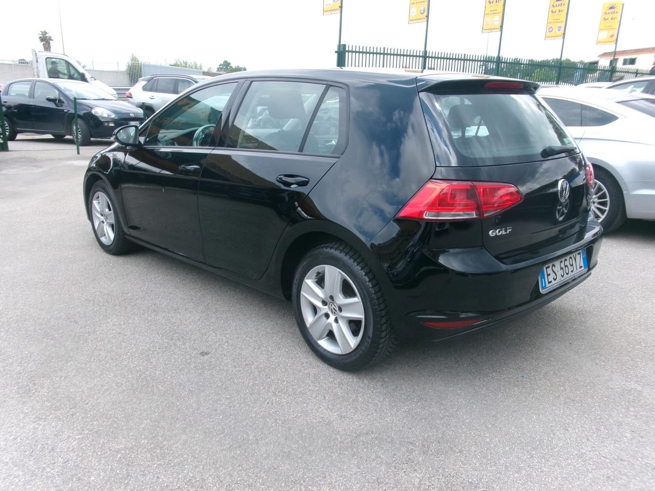 Volkswagen Golf 1.2 TFSI 85CV 5 PORTE COMFORTLINE