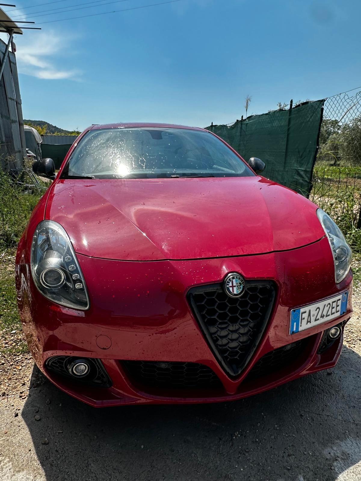 Alfa Romeo Giulietta 1.6 JTDm 120 CV Super