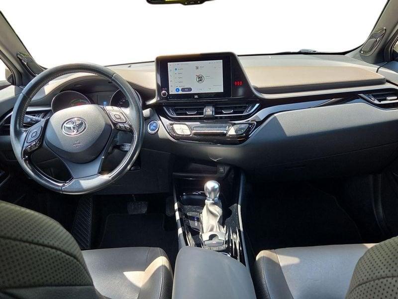 Toyota C-HR (2016-2023) 1.8 Hybrid E-CVT Lounge