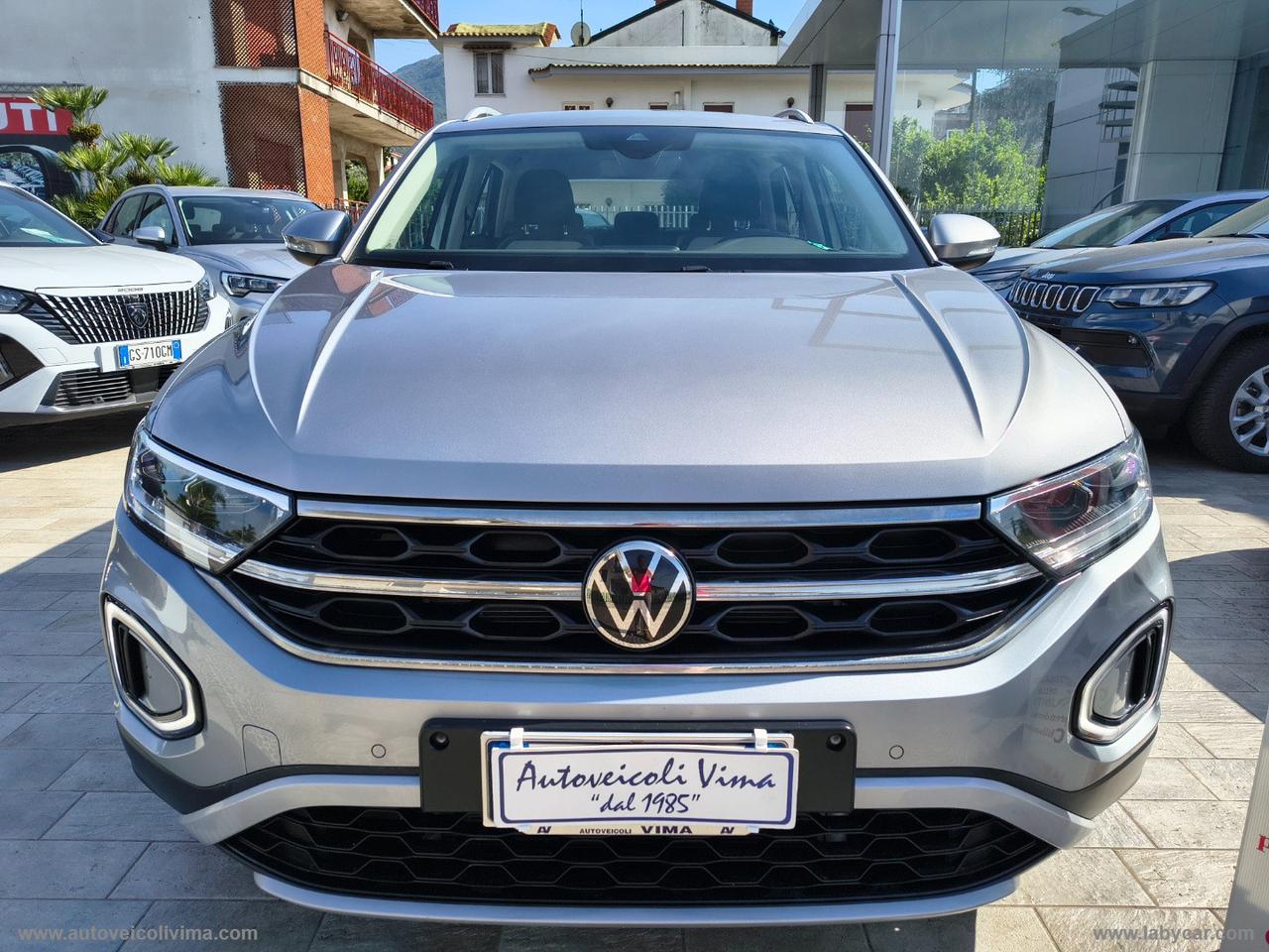 VOLKSWAGEN T-Roc 2.0 TDI SCR 150 CV DSG Style