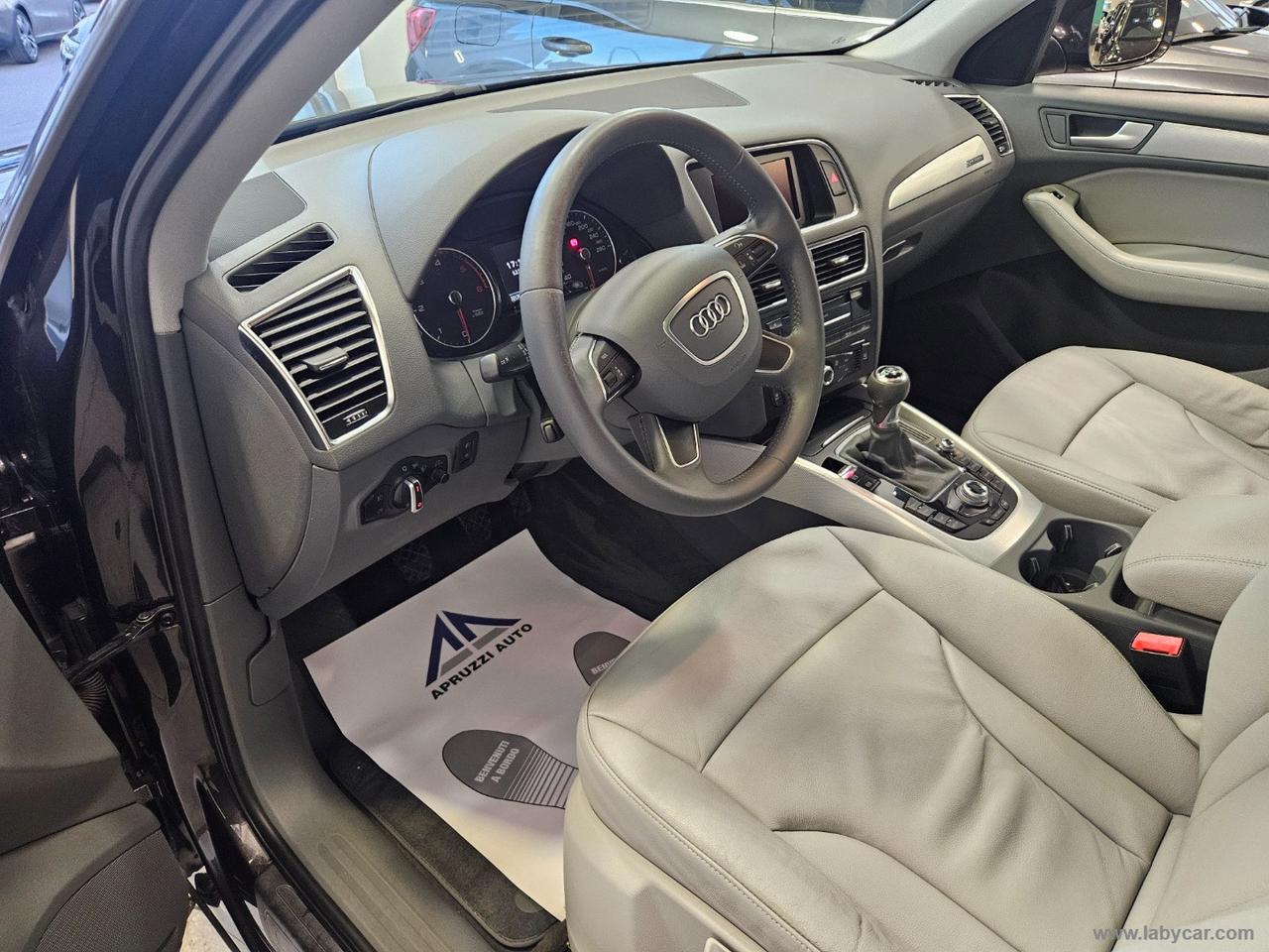 AUDI Q5 2.0 TDI 150 CV Advanced