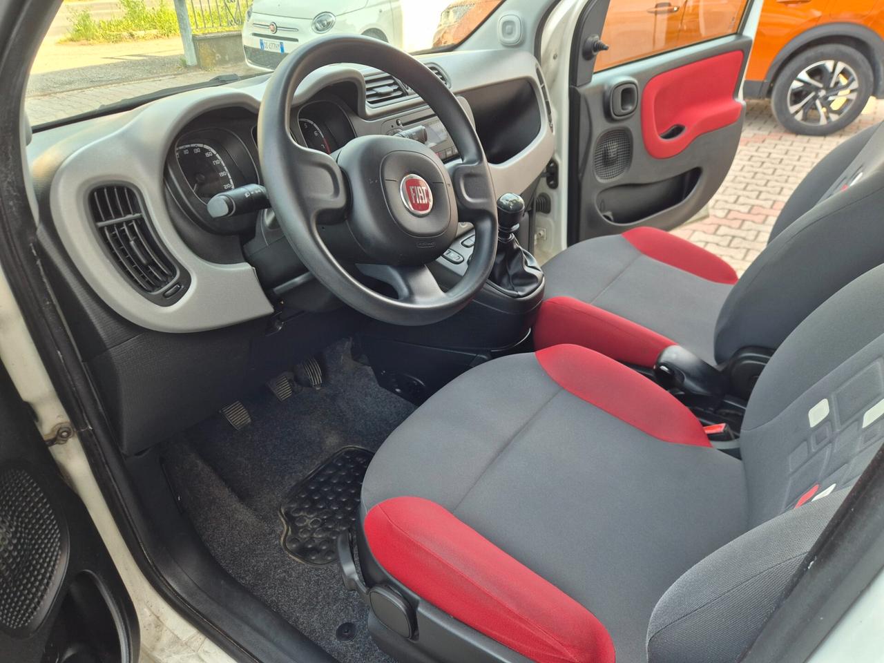 Fiat Panda 0.9 TwinAir Turbo Natural Power Pop
