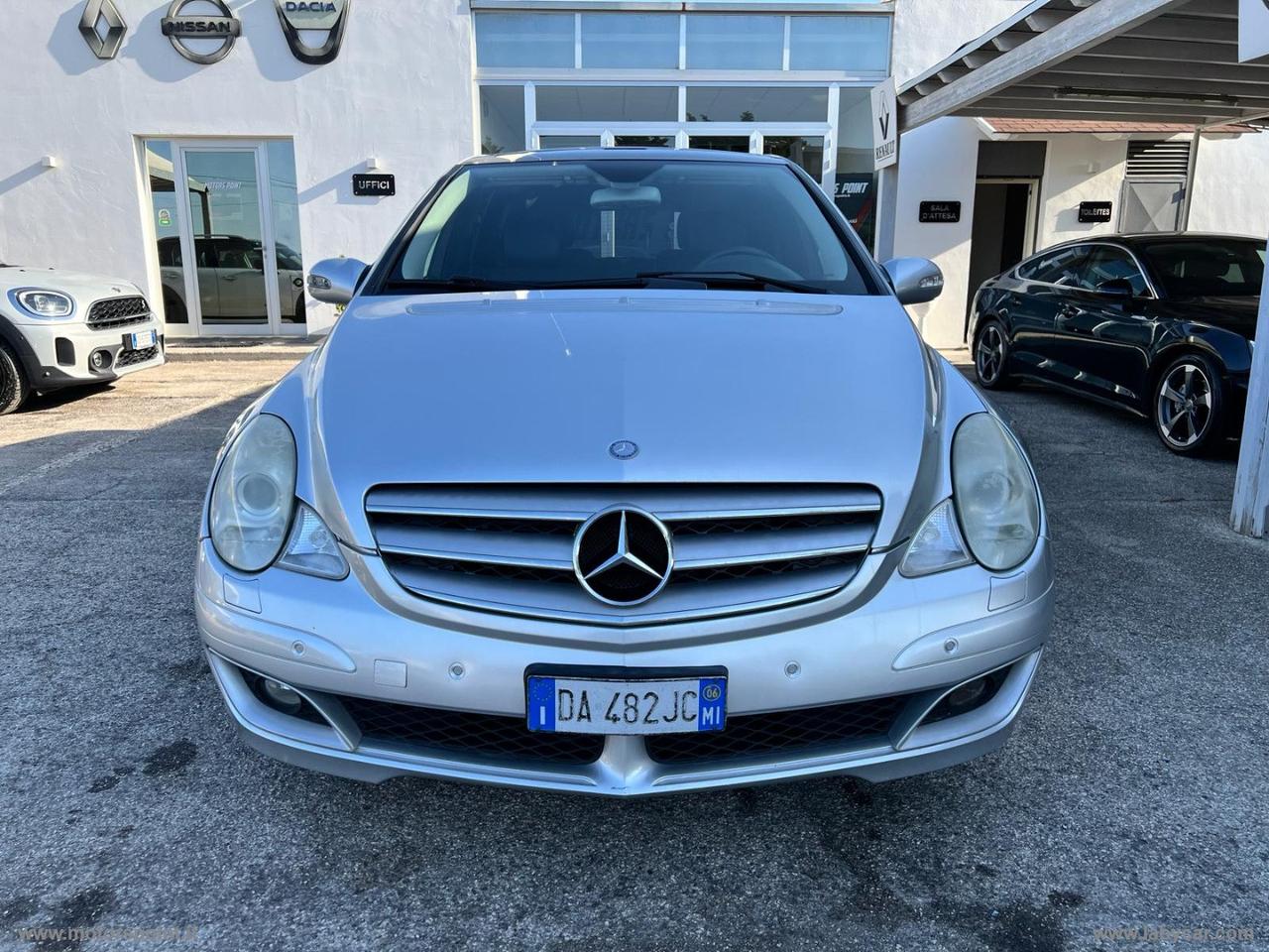 MERCEDES-BENZ R 320 CDI 4Matic