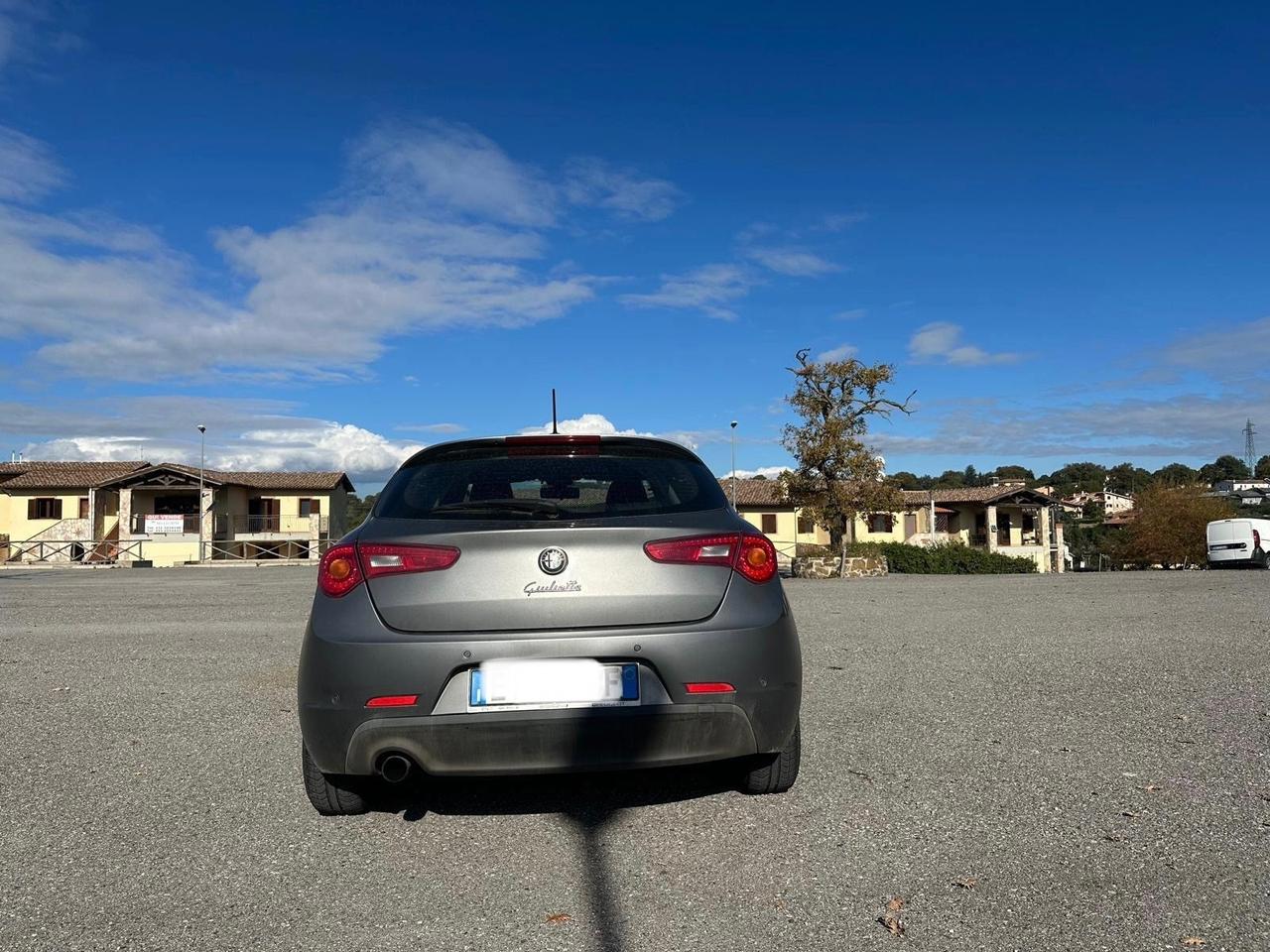 Alfa Romeo Giulietta 1.6 JTDm-2 105 CV Exclusive