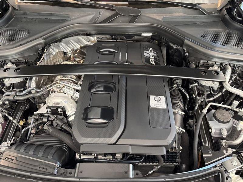 Mercedes-Benz GLC Coupé GLC 43 4MATIC AMG Line Premium Plus Extra