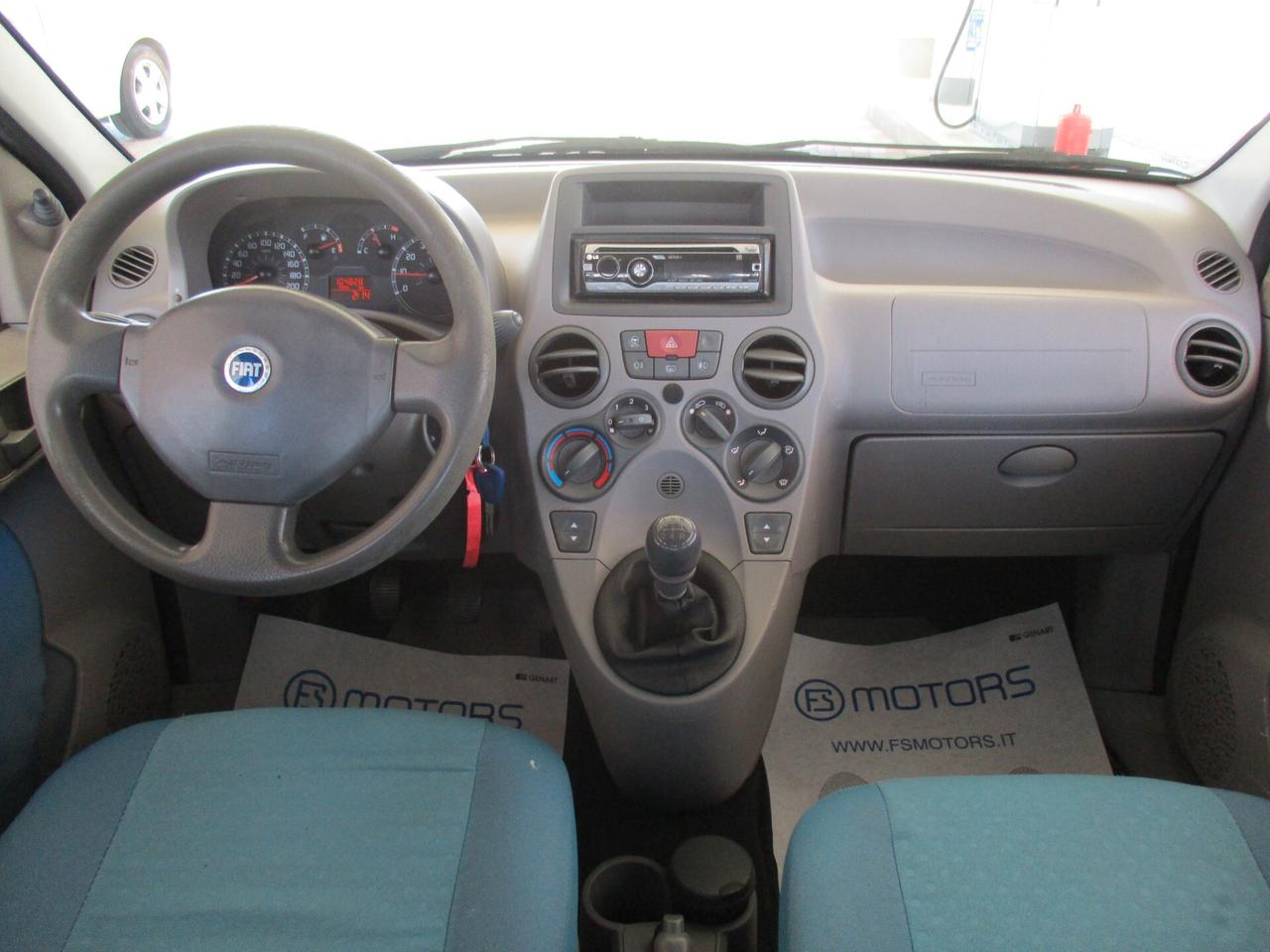 FIAT PANDA DYNAMIC