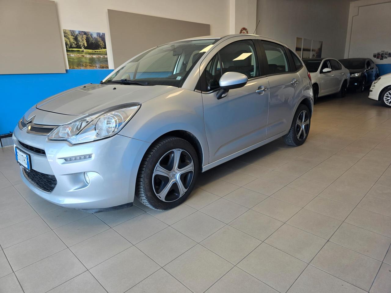 Citroen C3 BlueHDi 75 Exclusive