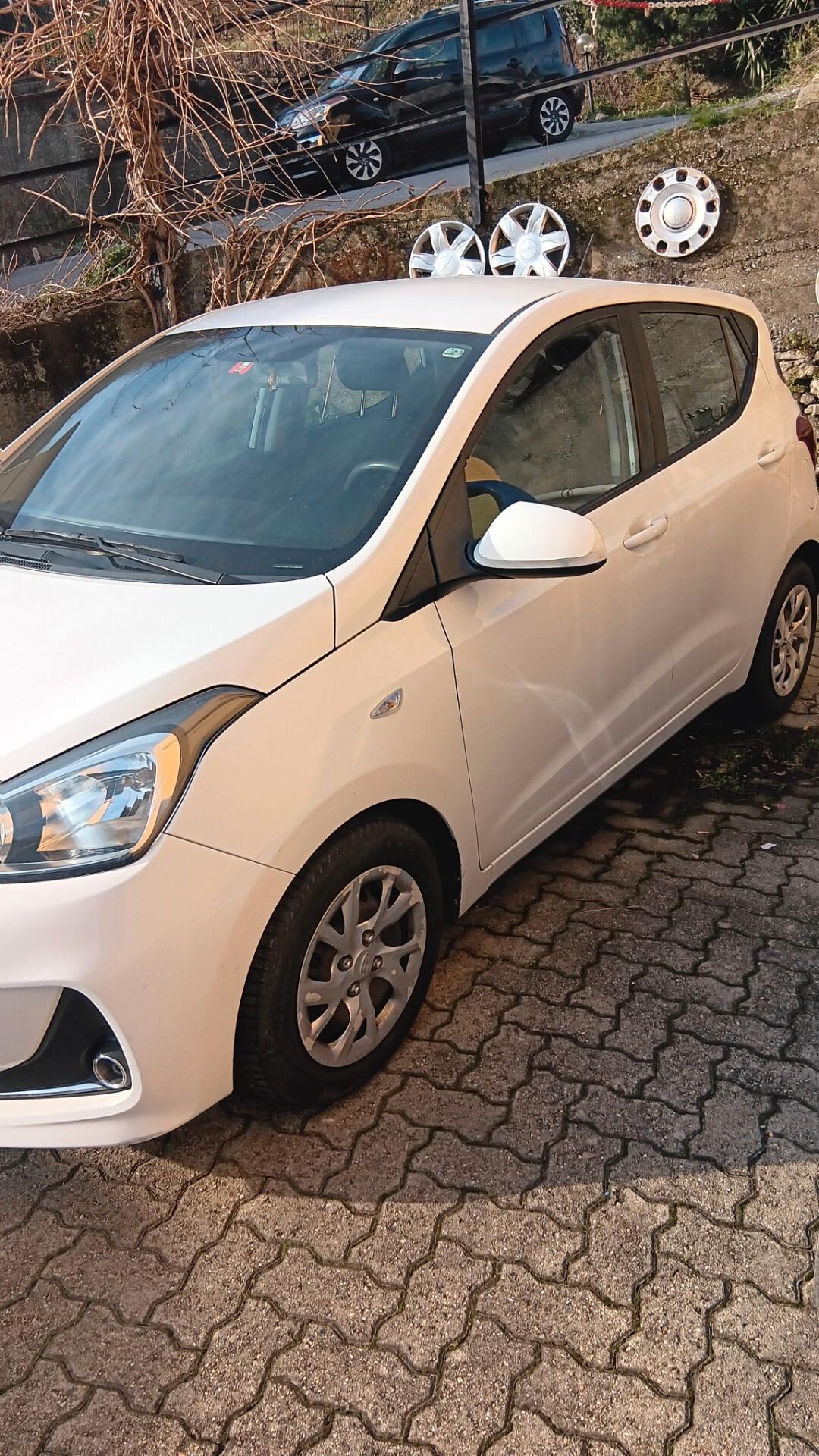 Hyundai i10 1.0 MPI Prime