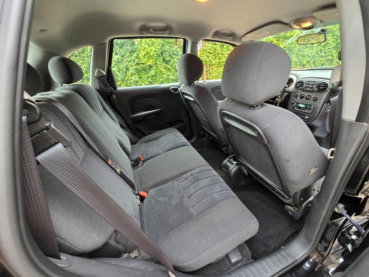 CHRYSLER PT CRUISER LIMITED ISCRIVIBILE ASI NUOVA