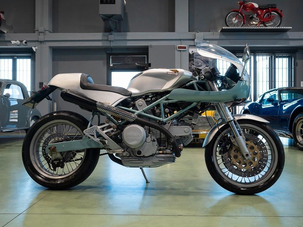 Ducati 750 SS - Replica >Cirri Sport