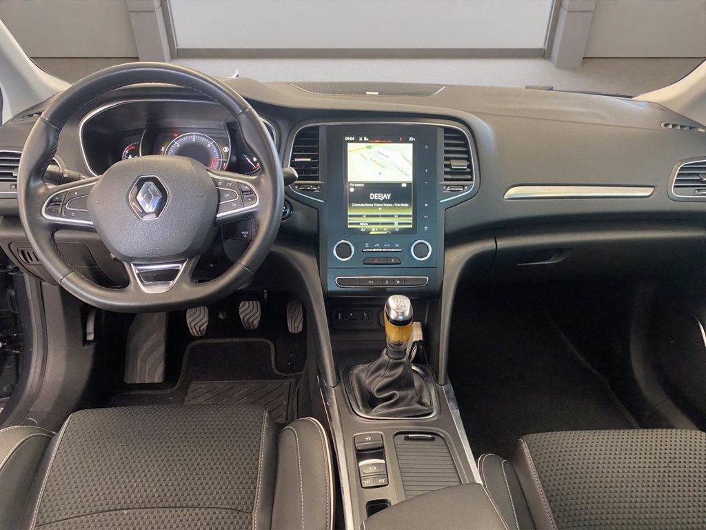 RENAULT Megane 1.5 dci energy Bose 110cv del 2016
