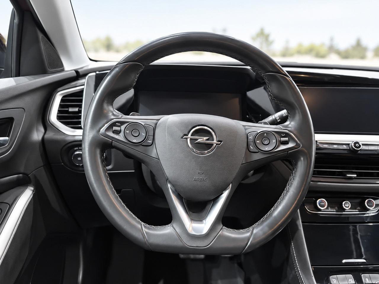 OPEL Grandland I 2022 - Grandland 1.2 GS s&s 130cv