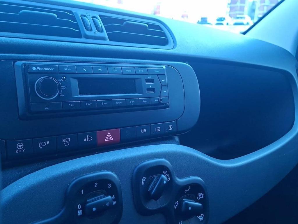 Fiat Panda 1.0 FireFly Hybrid City Life