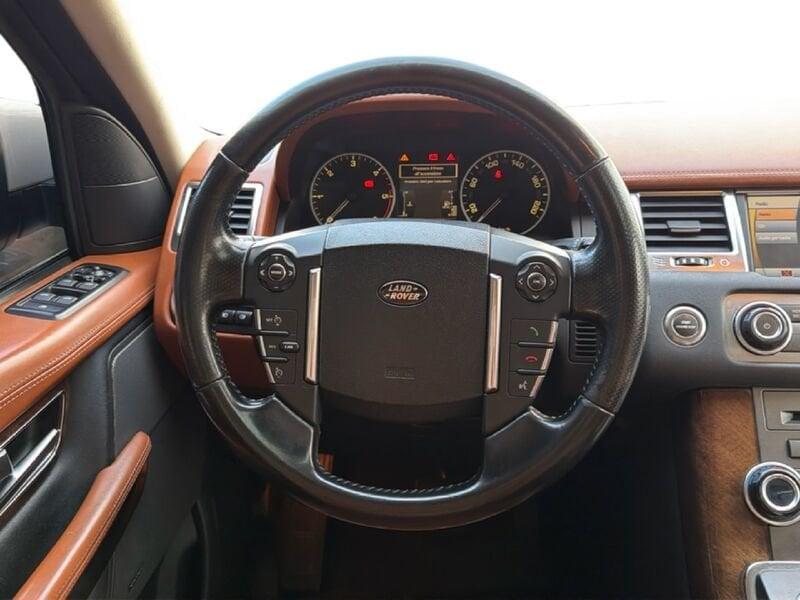 Land Rover Range Rover Range Rover 3.0 sdV6 Autobiography auto my19