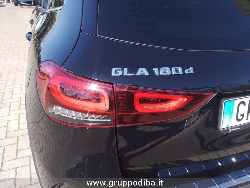 Mercedes-Benz GLA GLA-H247 2020 Diesel 180 d Premium auto
