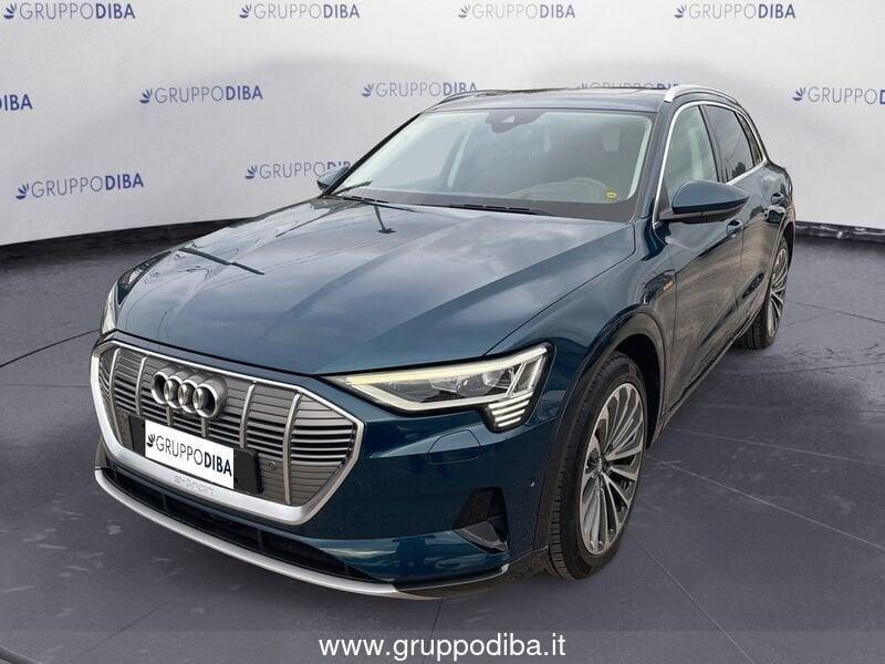 Audi e-tron 55 Business quattro cvt