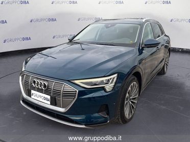 Audi e-tron 55 Business quattro cvt