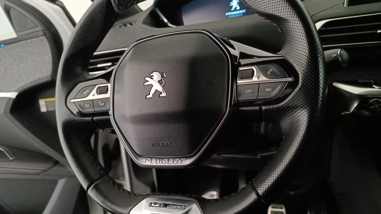 PEUGEOT 3008 1.2 puretech t GT Line s&s 130cv my18