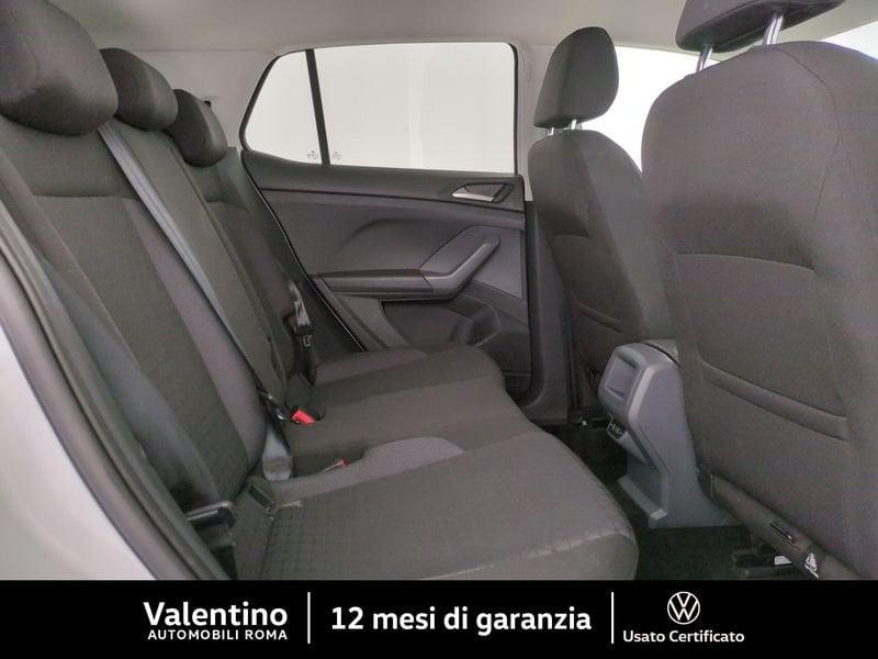 Volkswagen T-Cross 1.0 TSI DSG 115 CV Style BMT