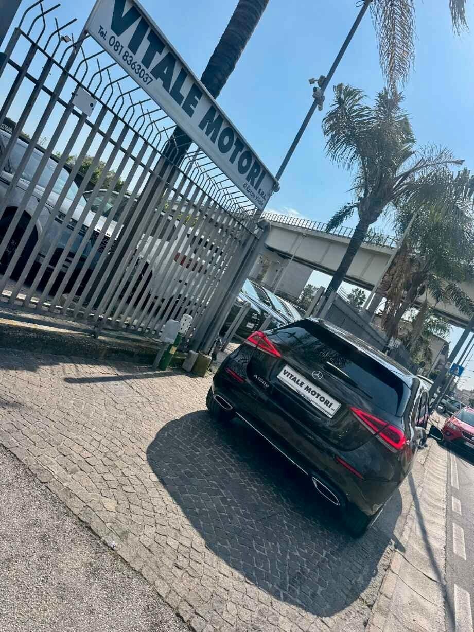 Mercedes-benz A 180D 1.5 Automatic 116 CV