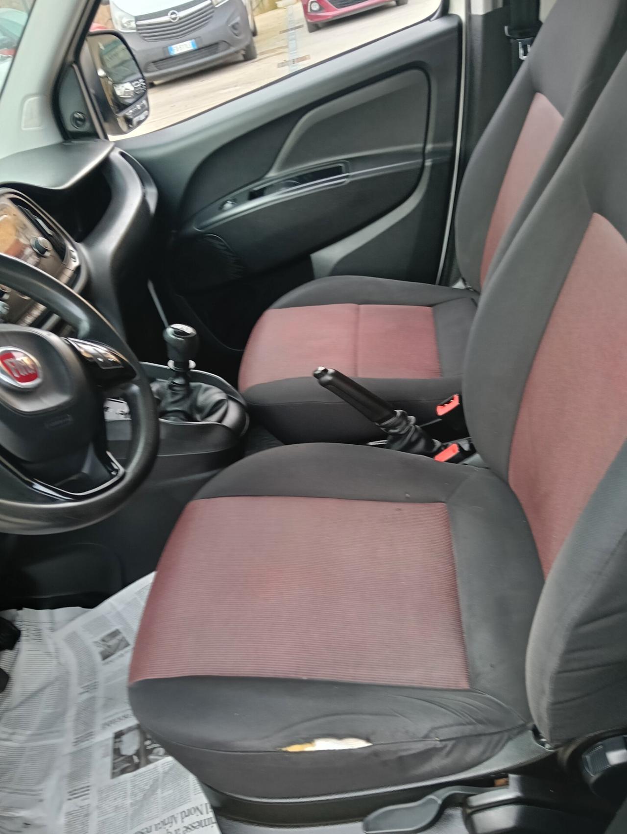 Fiat Doblo Doblò 1.6 MJT 16V 105CV Pop