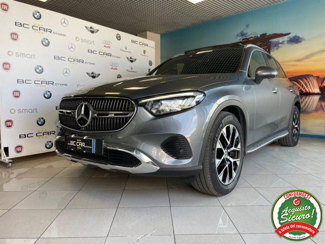 MERCEDES-BENZ GLC 220 d 4Matic Advanced *TETTO APRIBILE*PEDANE