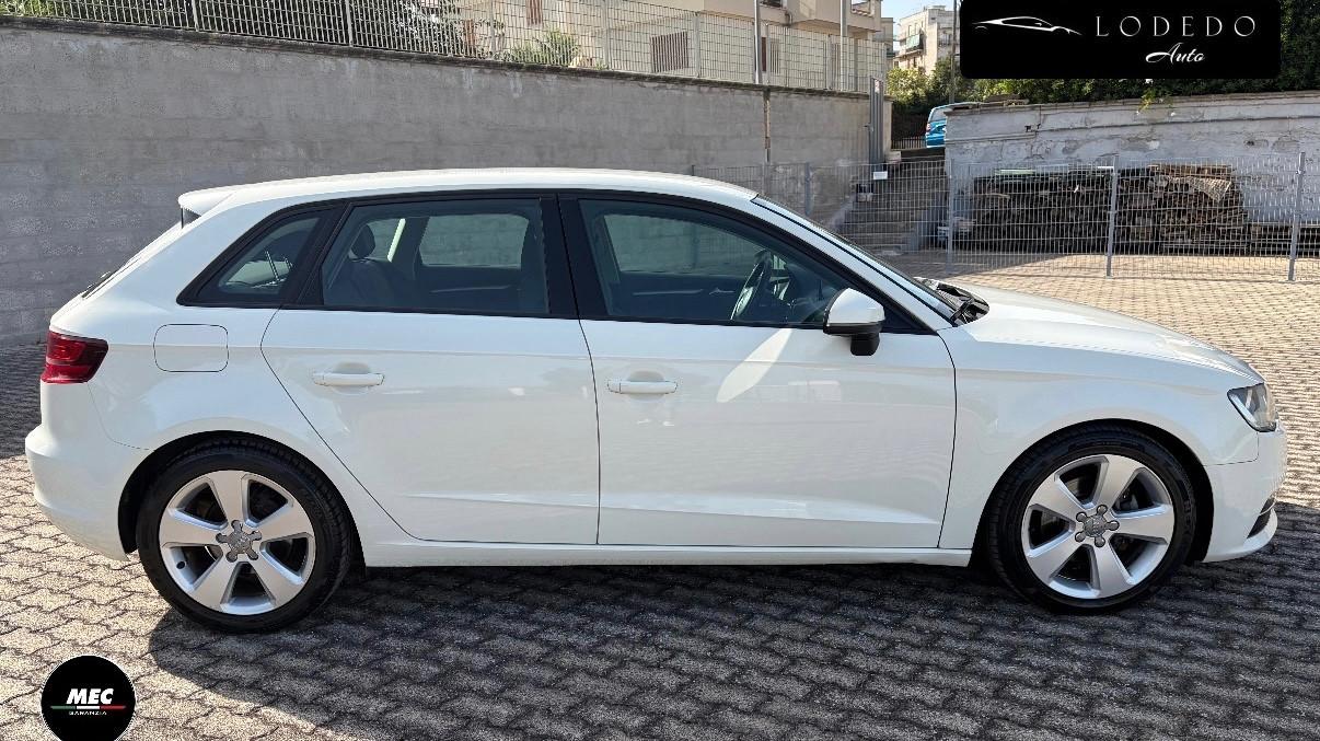 Audi A3 SPB 1.6 TDI Ambition