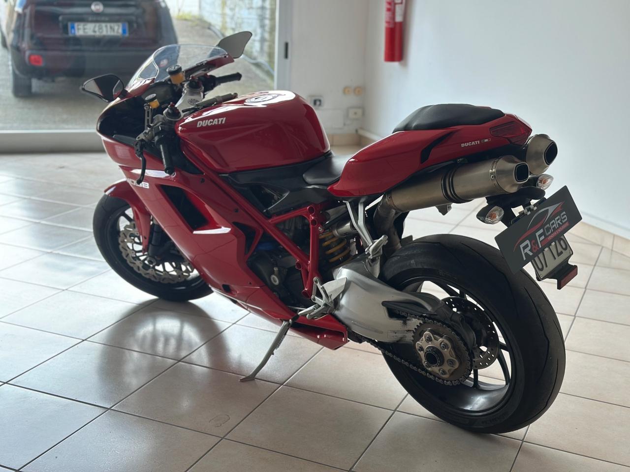 Ducati 1098 Supersport
