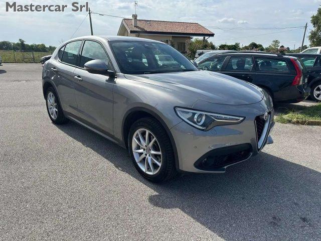 ALFA ROMEO Stelvio 2.2 t Business Q4 180cv AT8 auto - FN872TT
