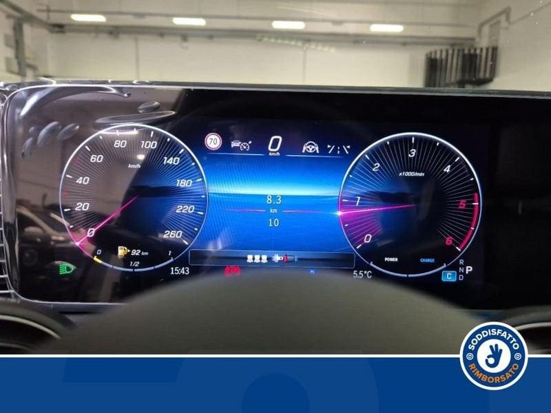 Mercedes-Benz GLE 300 d 4MATIC Mild hybrid AMG Line PREMIUM