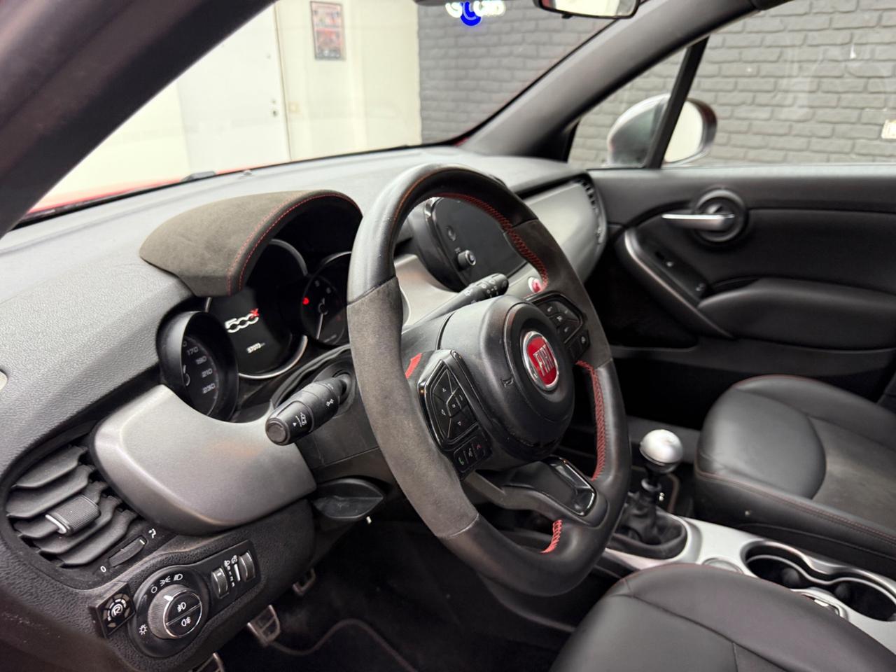 Fiat 500X 1.0 T3 120 CV Sport GPL SOLI 57000KM