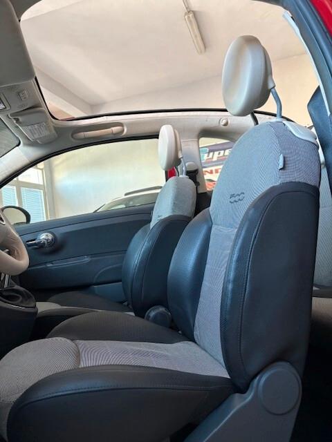 Fiat 500 C 1.3 Multijet 16V 75 CV Pop