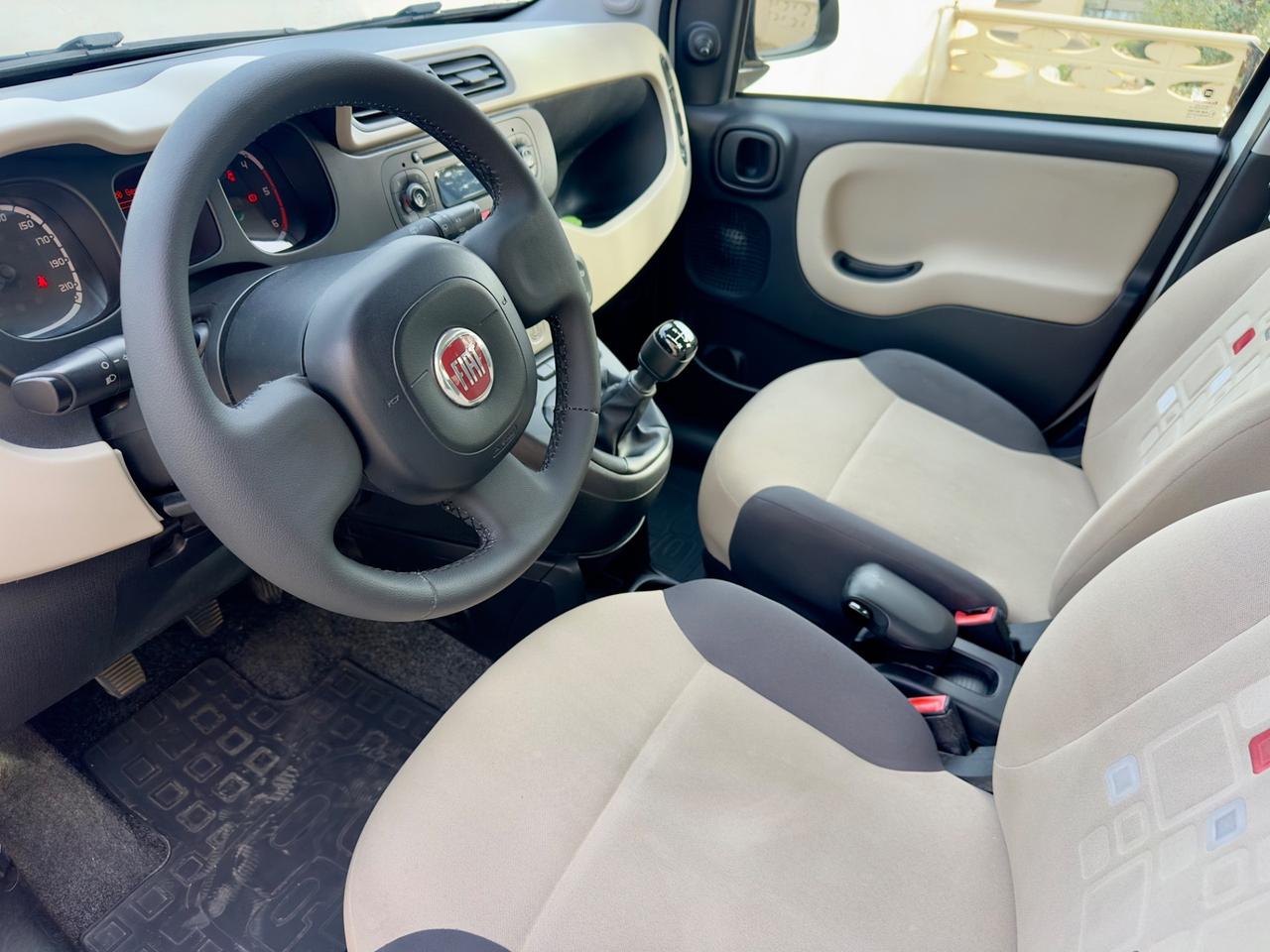 Fiat Panda 1.3 MJT 95 CV S&S Easy