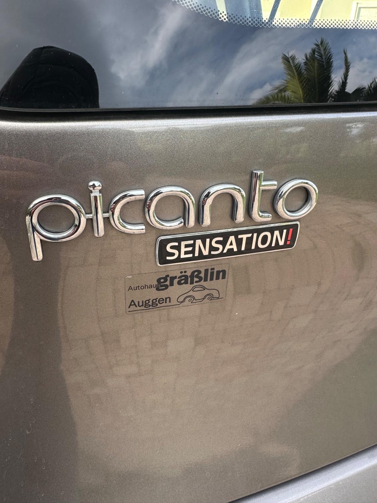 Kia Picanto 1.0 12V 5 porte Active Collection