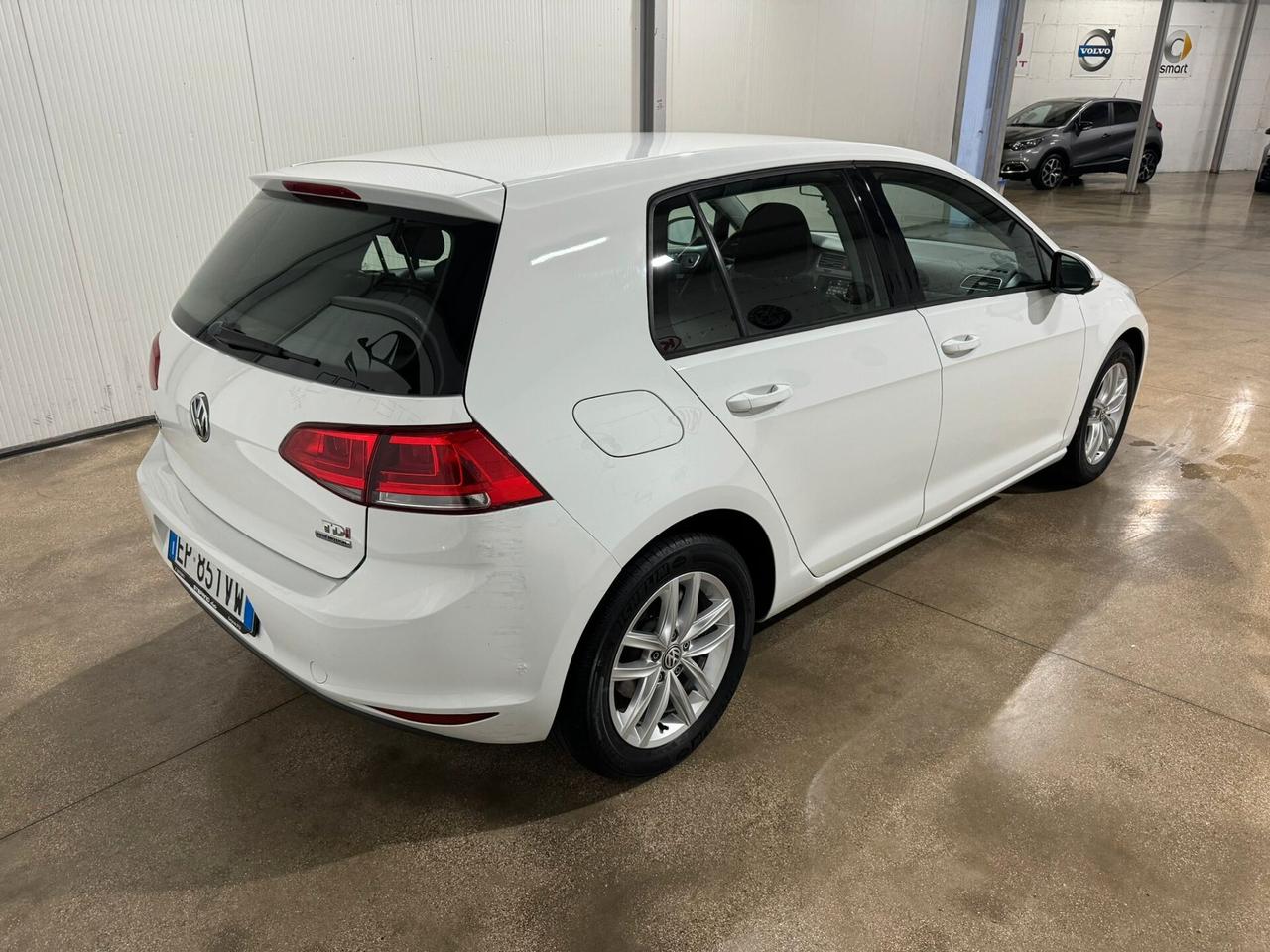 Volkswagen Golf 1.6 TDI 5p. Comfortline BlueMotion Technology