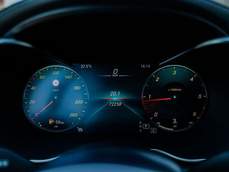 Mercedes-Benz Classe C C Cabrio 220 d 4matic Premium Plus