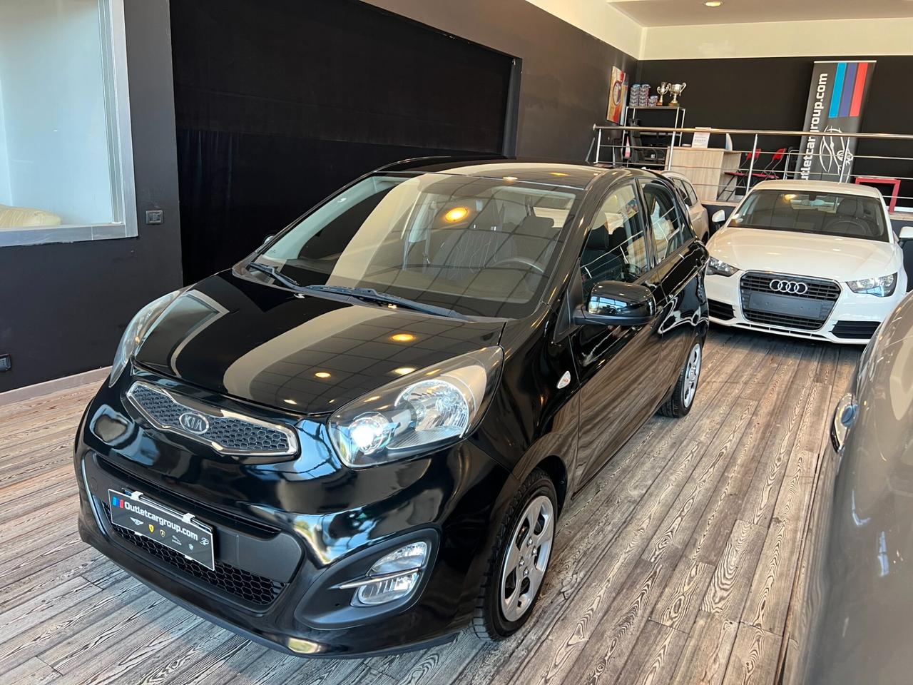Kia Picanto 1.0/UNIPROP/78.000KM/GARANZIA