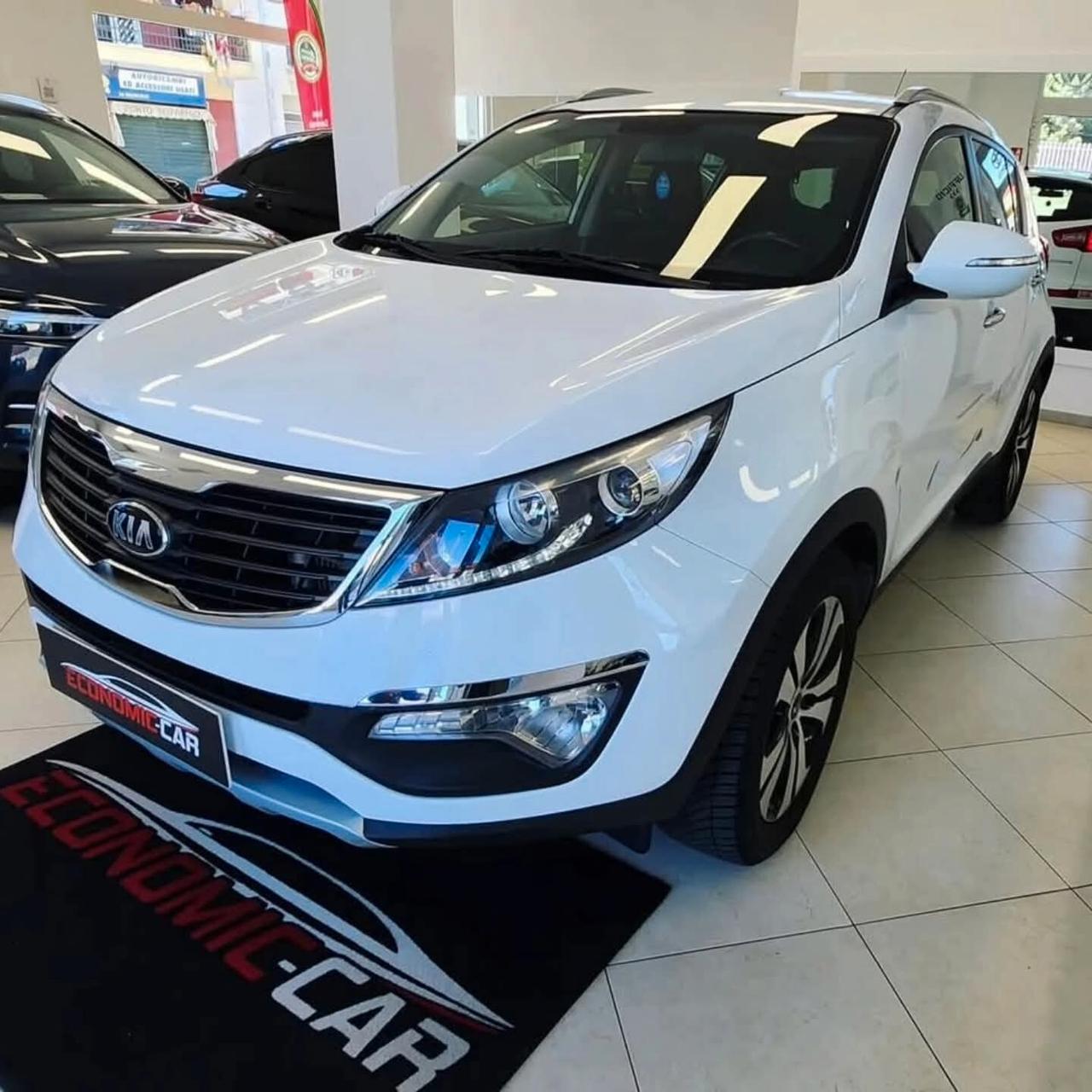 Kia Sportage 1.7 CRDI VGT 2WD Class