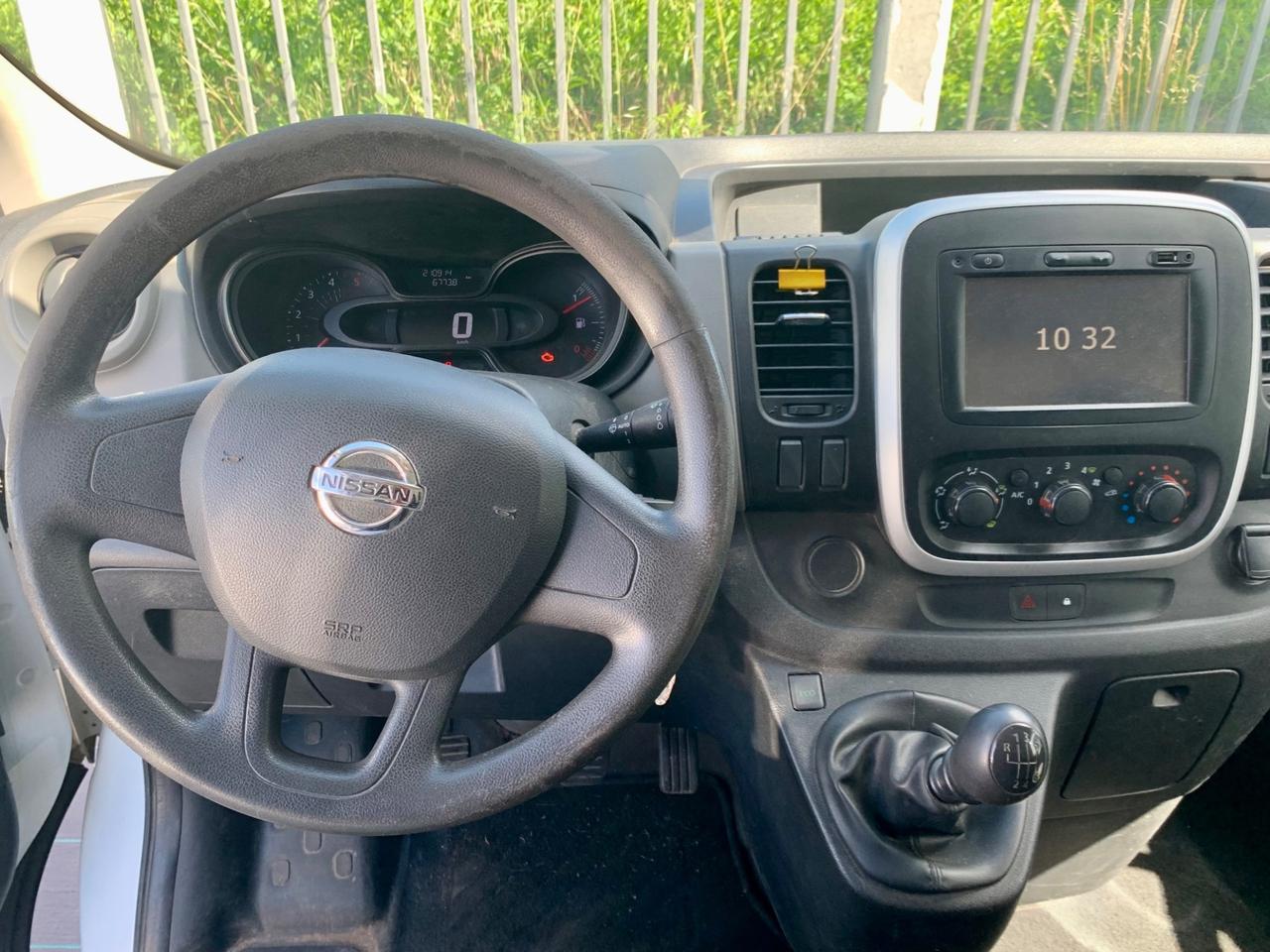 NISSAN NV300 Diesel 1.6 dCi 120CV PC-TN Van