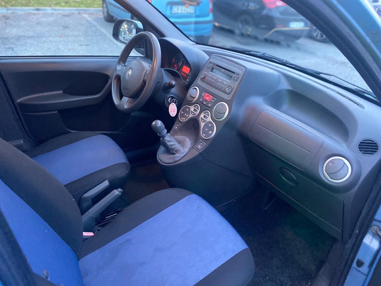 Fiat Panda 1.3 MJT S&S Pop 5 porte