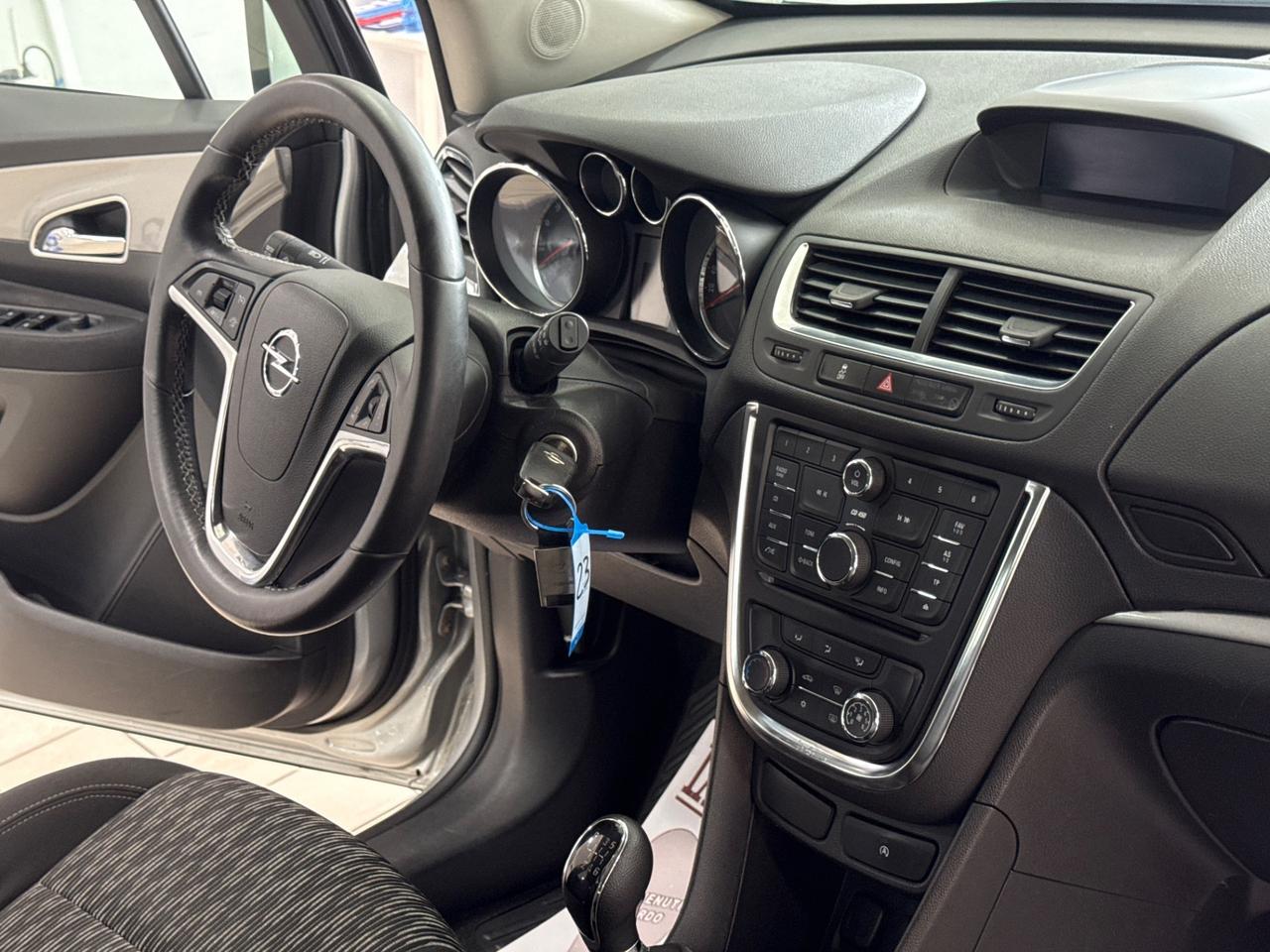 Opel Mokka 1.4 turbo cosmo 2015