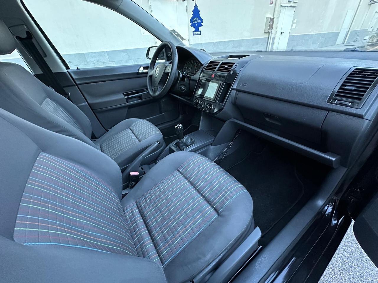 Volkswagen Polo 1.2 Benzina e Gpl Neopatentati