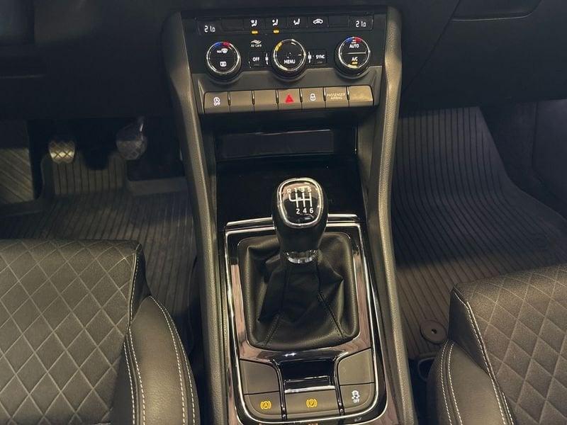 Skoda Karoq 1.6 tdi Style