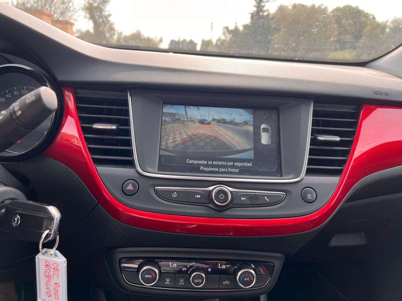 Opel Crossland 1.5 ECOTEC D 110 CV Start&Stop GS Line