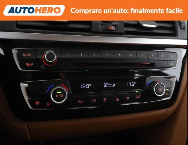 BMW 318 i Luxury