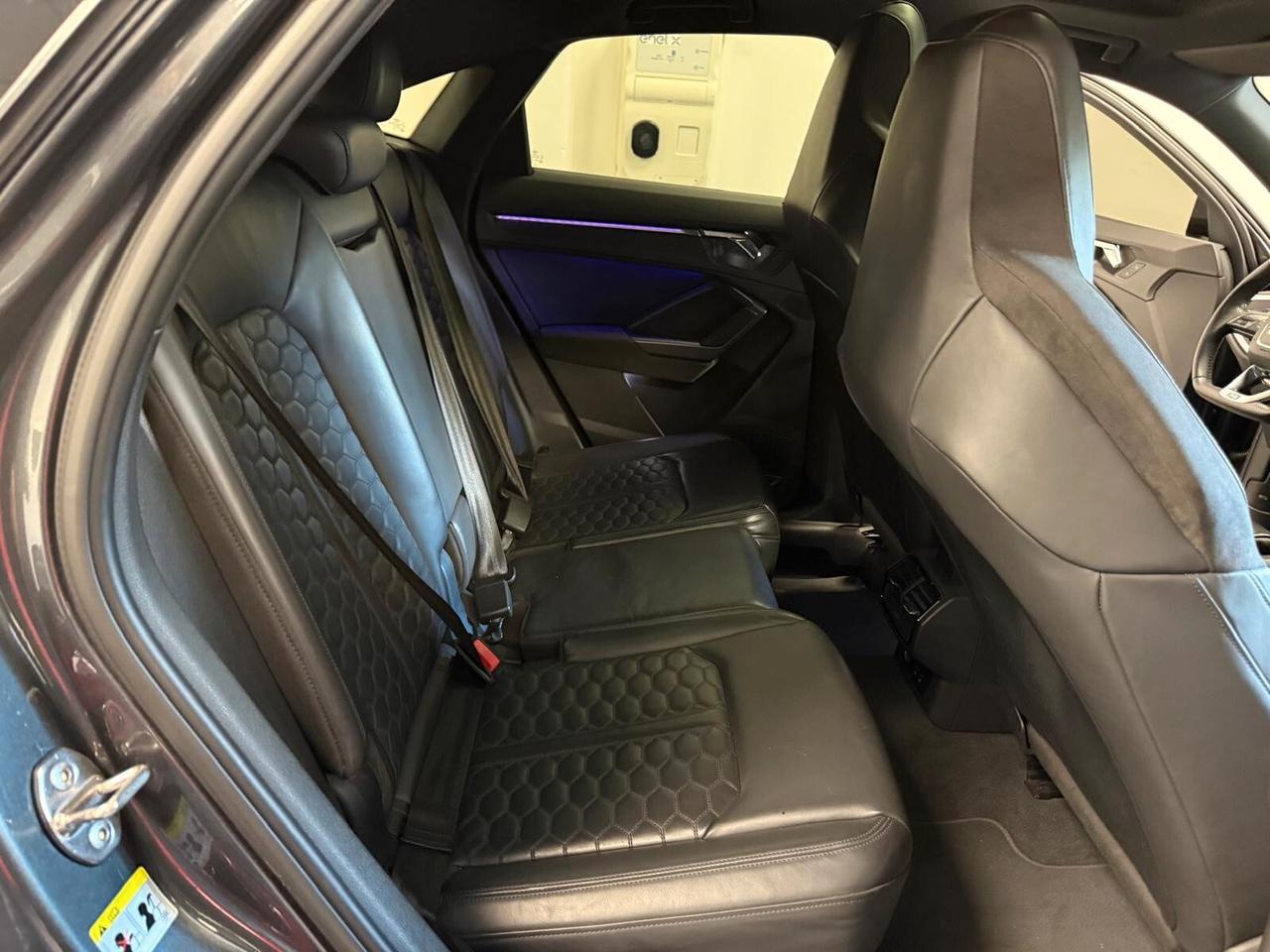 Audi Q3 RS SPORTBACK quattro S tronic